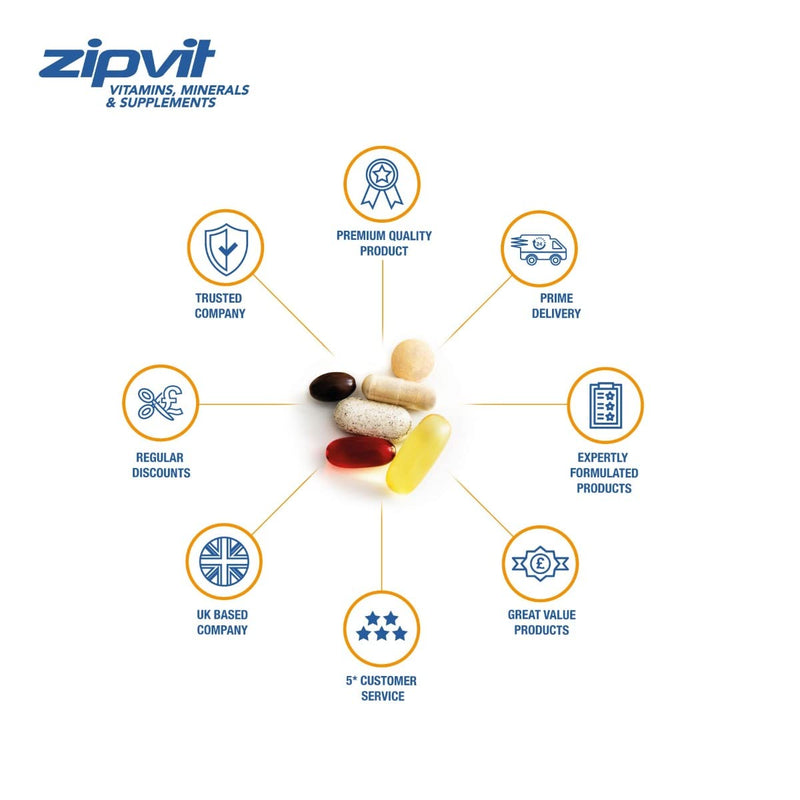 [Australia] - Garlic Tablets 1400mg, 2100mcg Allicin per Tablet with Added Vitamin B1. Supports Heart Health. 180 Vegan Tablets. 6 Months Supply. 