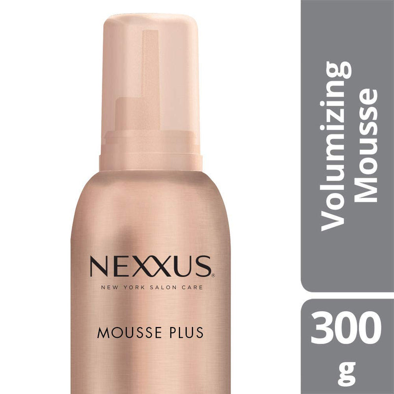 [Australia] - Nexxus Mousse Plus Volumizing Foam, for Volume,10.6 oz 10.6 Ounce (Pack of 1) 