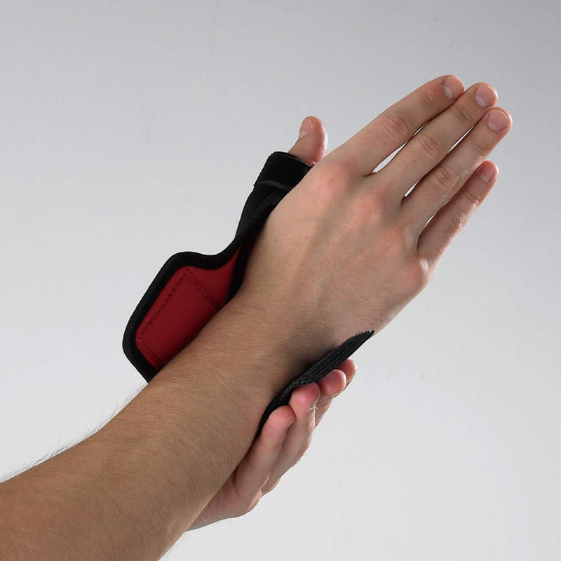 [Australia] - LP SUPPORT Wrist/Thumb Support - Prevents Carpal Tunnel - Adjustable Brace for Pain Relief and Recovery - Includes Aluminum Splint - X Large XL 