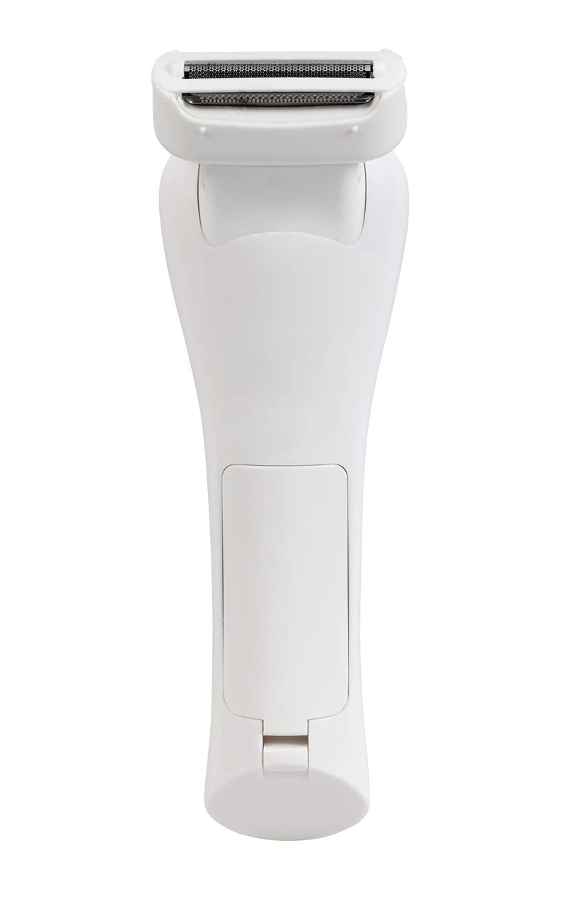 [Australia] - Silk'n LadyShave Wet&Dry - Electric Shaver for Wet and Dry Skin - Cordless Lady Shaver - White - 1 Piece 