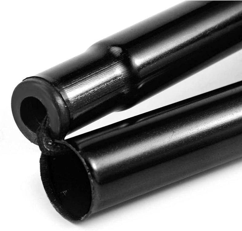 [Australia] - Foldable Walking Stick, Adjustable Walking Cane for Women, Men, Lightweight Walking Sticks for Disabled Anti Slip Rubber Base, Metal, Black 