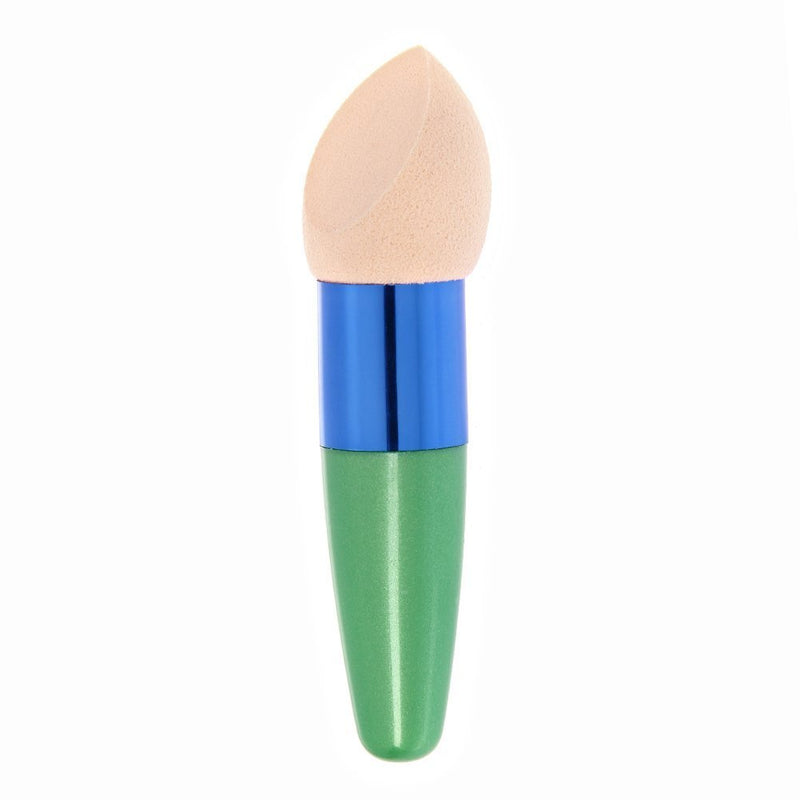 [Australia] - CJESLNA Cosmetic Brushes Liquid Cream Foundation Concealer Sponge Lollipop Brush Women 1 