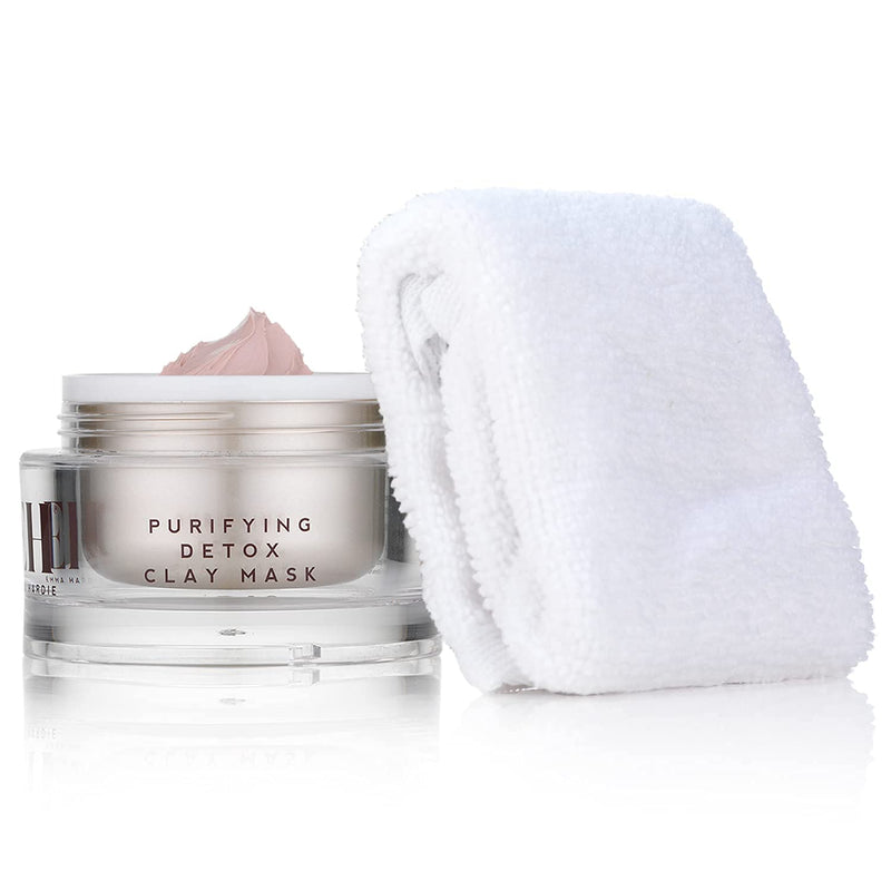 [Australia] - Emma Hardie Purifying Pink Clay Detox Mask (50ml) 