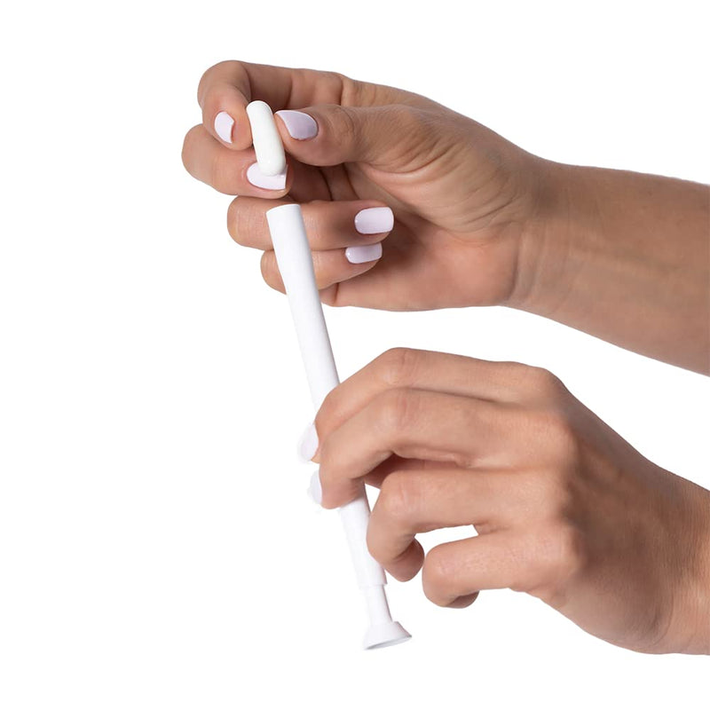 [Australia] - Seroflora Boric Acid Suppositories Applicators for Women, Individually Wrapped Pack of 7 
