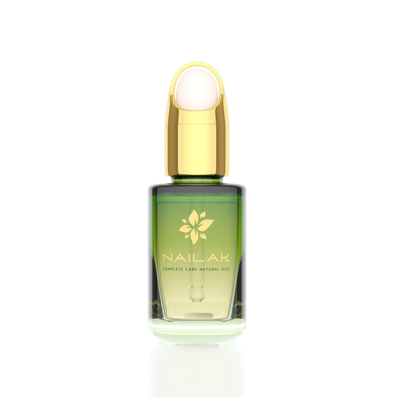 [Australia] - Cuticle and nail oil for dry and cracking skin. Natural Jojoba oil. Citrus Fresh 