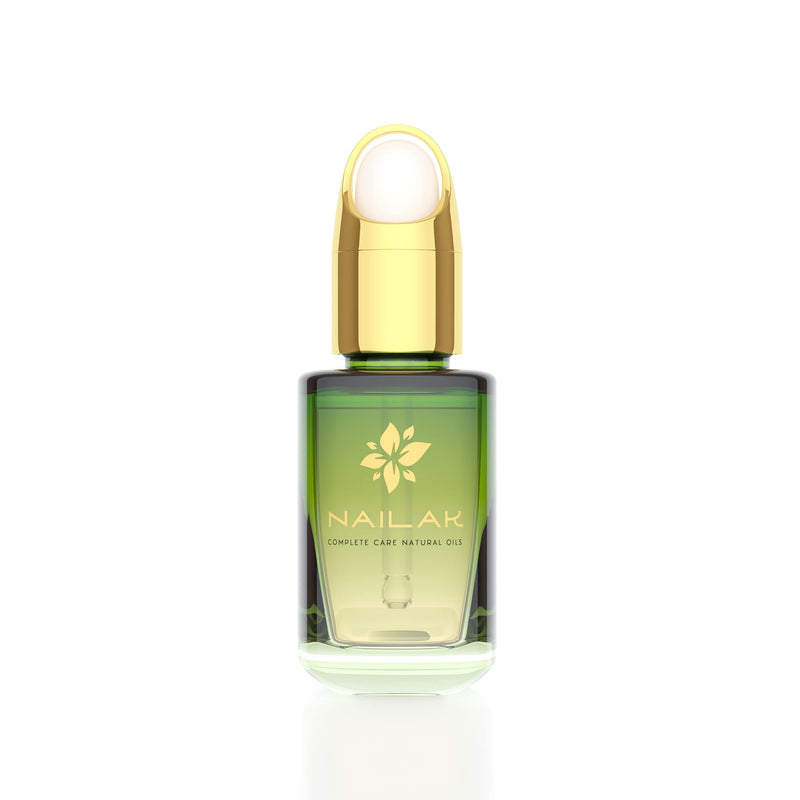 [Australia] - Cuticle & nail oil. [No preservatives] All Natural - Proven effective ingredients for dry skin. Floral Bliss 