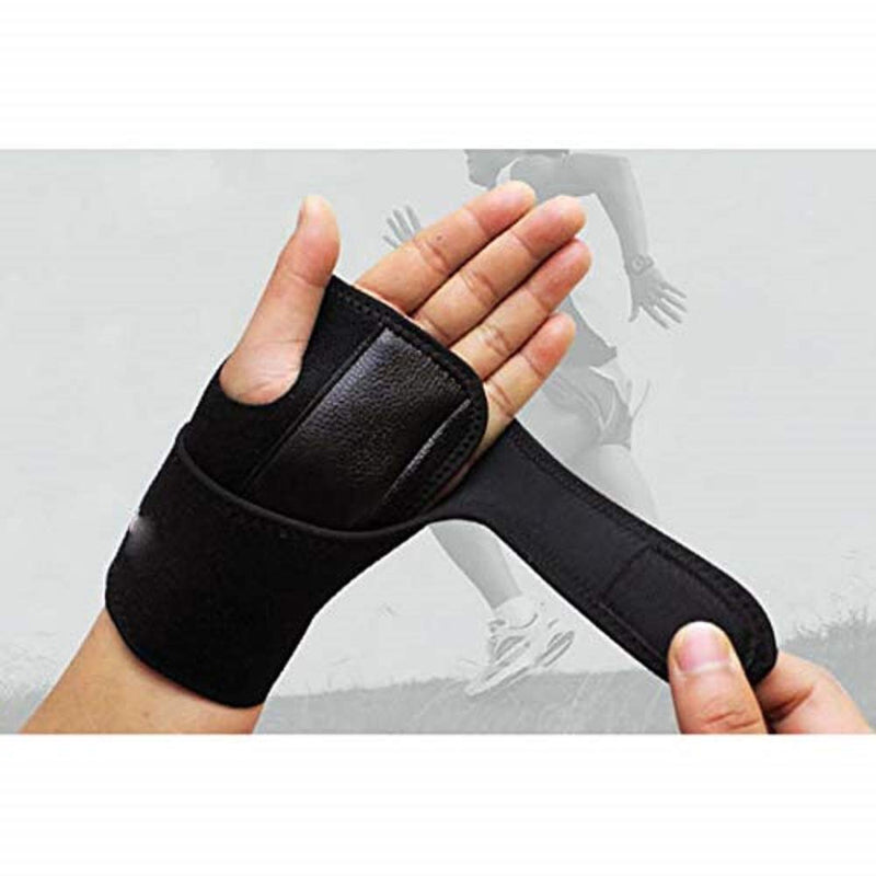 [Australia] - VITTO Wrist Splint Support Brace - for Carpal Tunnel, Tendonitis and Arthritis (Pro, Right Hand S/M) S/M (Pack of 1) 