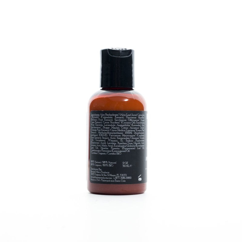 [Australia] - Brickell Men's Instant Relief Aftershave for Men, Natural and Organic Soothing After Shave Balm to Prevent Razor Burn, 59 ml, Scented 59 ml (Pack of 1) 