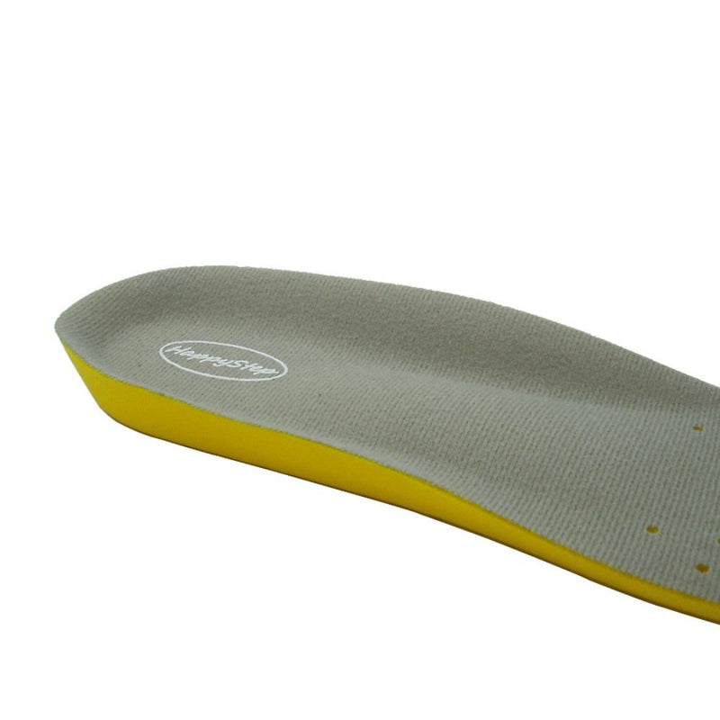 [Australia] - Happystep Plantar Fasciitis Orthotics Memory Foam Insoles Shoe Inserts (Size S: US Women 5-6 or Big Kids 4-5.5) 