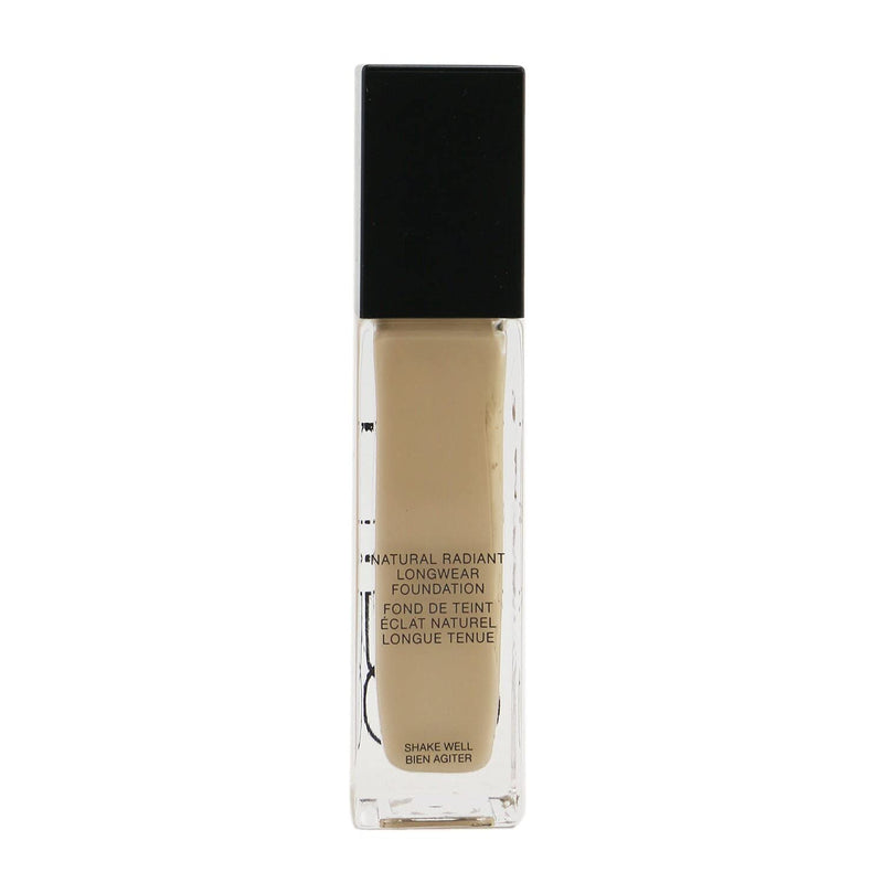 [Australia] - NARS Natural Radiant Longwear Foundation, mont blanc, 30 ml (Pack of 1) 