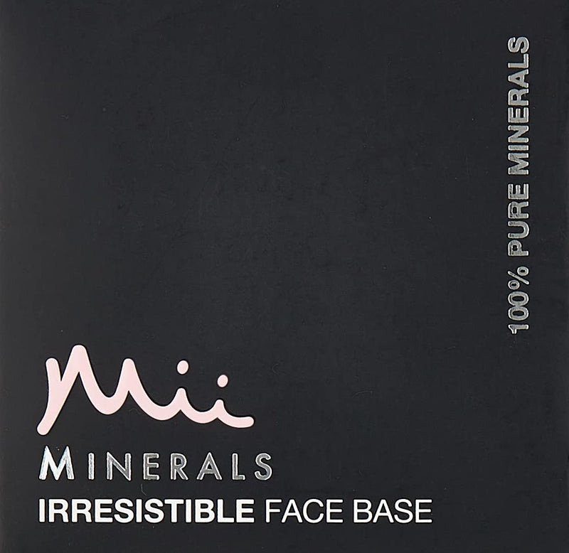 [Australia] - Mii Cosmetics Irresistible Face Base Mineral Foundation, Precious Sand 