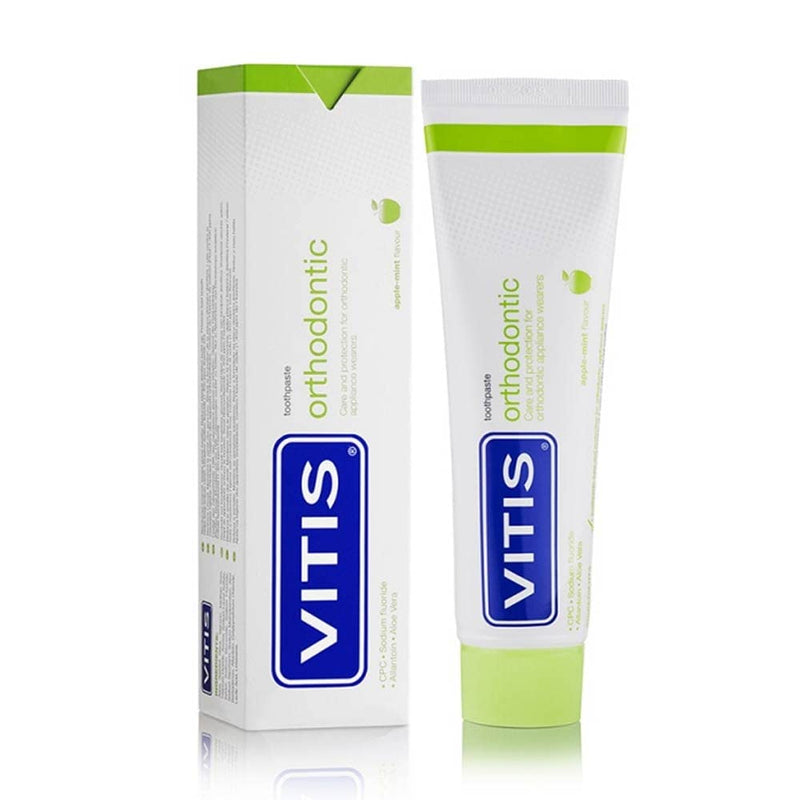 [Australia] - Vitis Orthodontic Toothpaste 100ml 