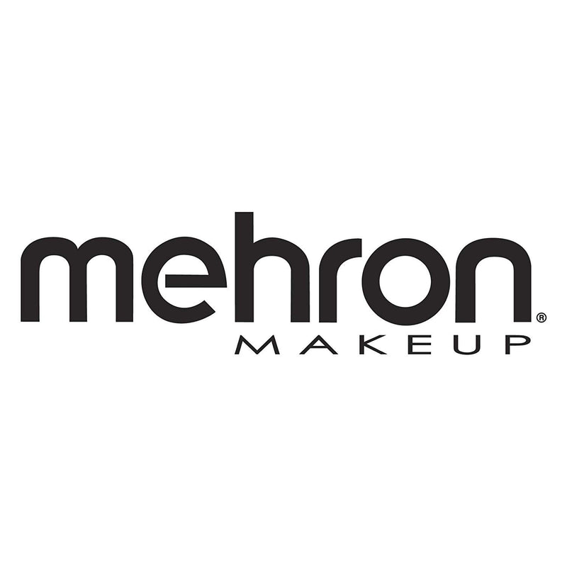 [Australia] - Mehron Makeup Fantasy F/X Water Based Face & Body Paint (1 oz) (BLACK) Black 