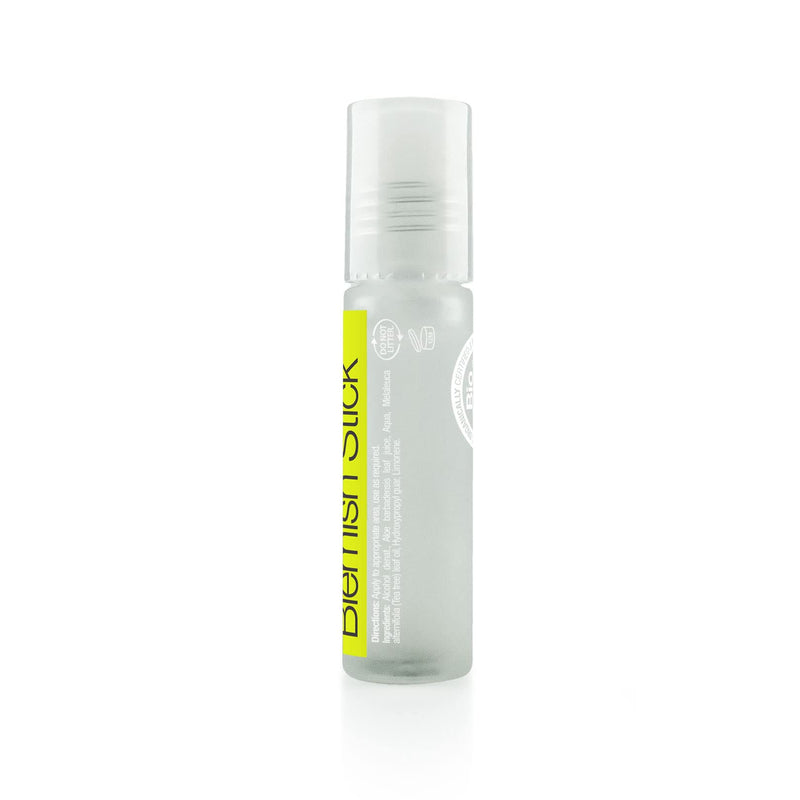 [Australia] - Dr Organic, Organic Tea Tree Blemish Stick , Natural , Vegan , Cruelty Free , Paraben & SLS Free , 8ml 