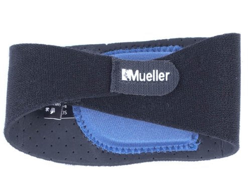 [Australia] - Mueller Arch Support, Black, One Size 