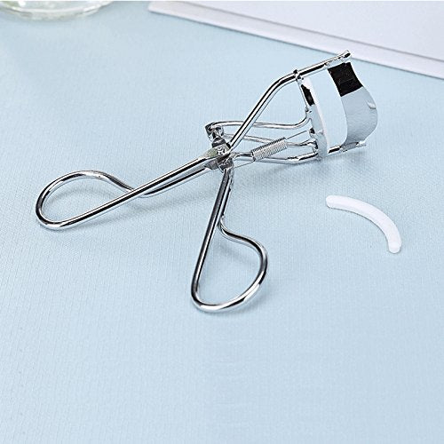 [Australia] - Leline's Eyelash Curler Refill Pads, Rubber Replacement Pads for Standard Eyelash Curler (White) 
