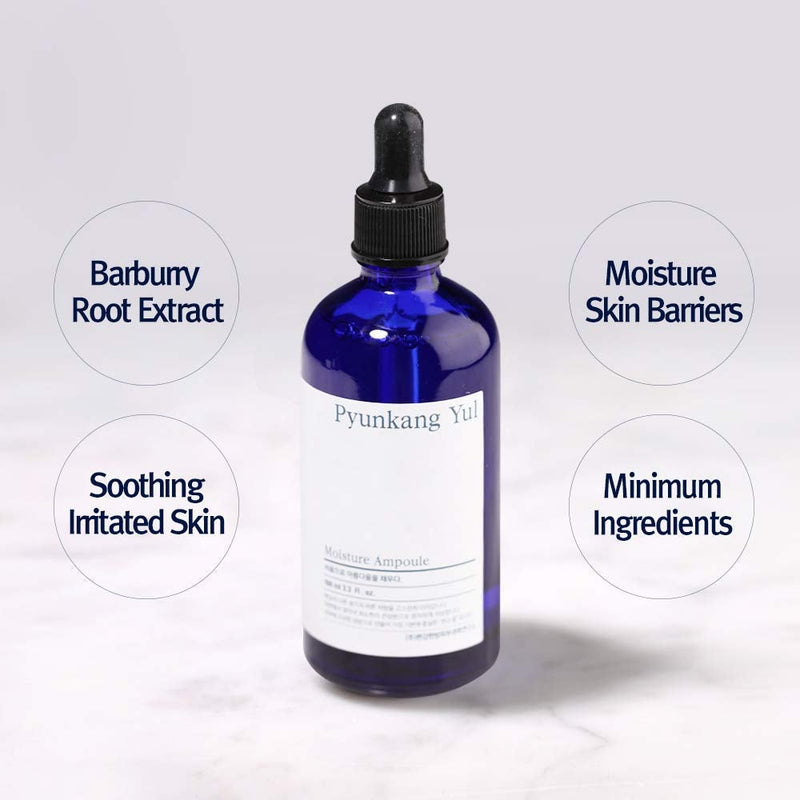 [Australia] - Hydration ampoule, 3.3 fl oz (100 ml) - Pyunkang Yul 