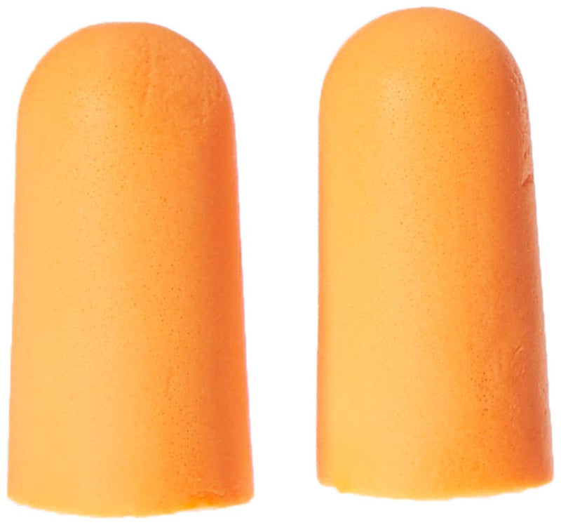 [Australia] - Quality Foam Earplugs 200 Pair- 32dB Noise Cancelling Sound Blocking Calmer Soft Ear Plugs for Sleeping Travel Loud Music Concert Shooting Hunting Study Work Construction Safety Hearing Protection 
