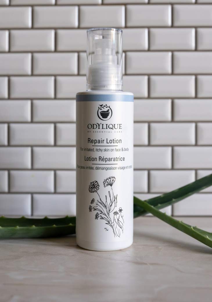 [Australia] - Odylique - Organic Lotion For Sensitive Skin 200ml ‚Äì Repair Lotion - With Soothing Aloe & Healing Calendula ‚Äì Natural Lotion For Itchy Skin 