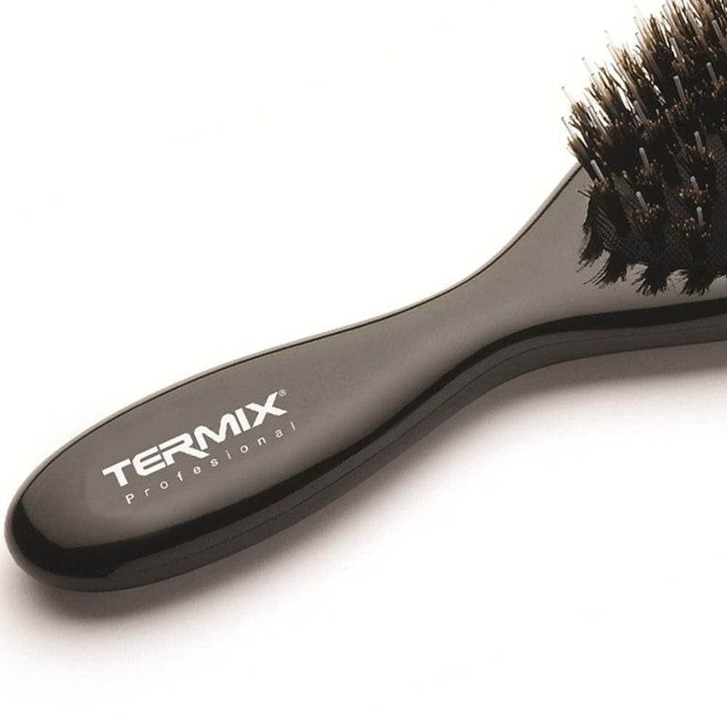 [Australia] - Termix Paddle Hairbrush for Extensions Big Black Grande 2525189 