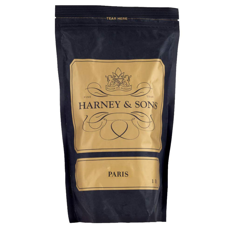 [Australia] - Harney & Sons Flavored Black Tea, Paris, 16 Ounce 