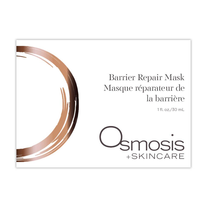 [Australia] - Osmosis Skincare Barrier Repair Mask, Tropical Mango Recovery 