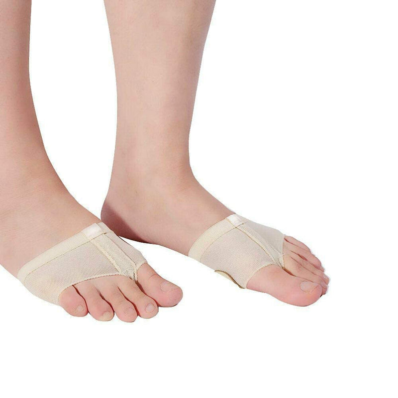 [Australia] - Pedimend Ball of Foot Cushion Pads | Metatarsal Support | Foot Undies | Foot Thong for Ballet Dance | Reduces Leg and Foot discomfort, Relieves Stress - Foot Care 
