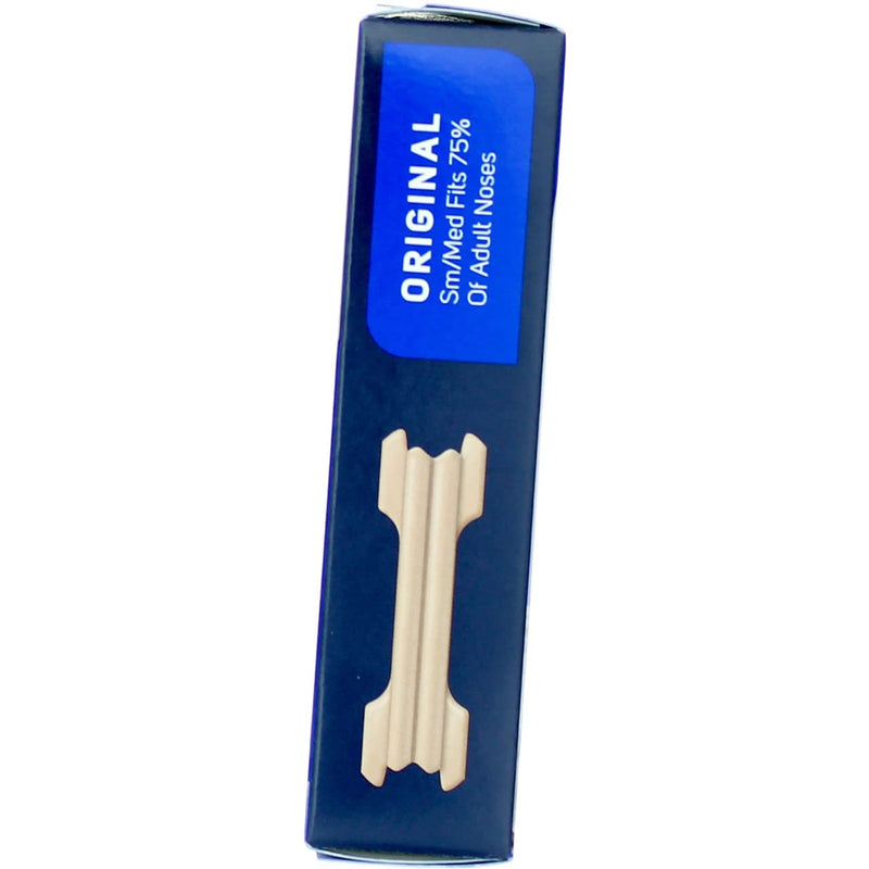 [Australia] - Breathe Right Nasal Strips Original Tan Small/Medium 30 ea (Pack of 3) 
