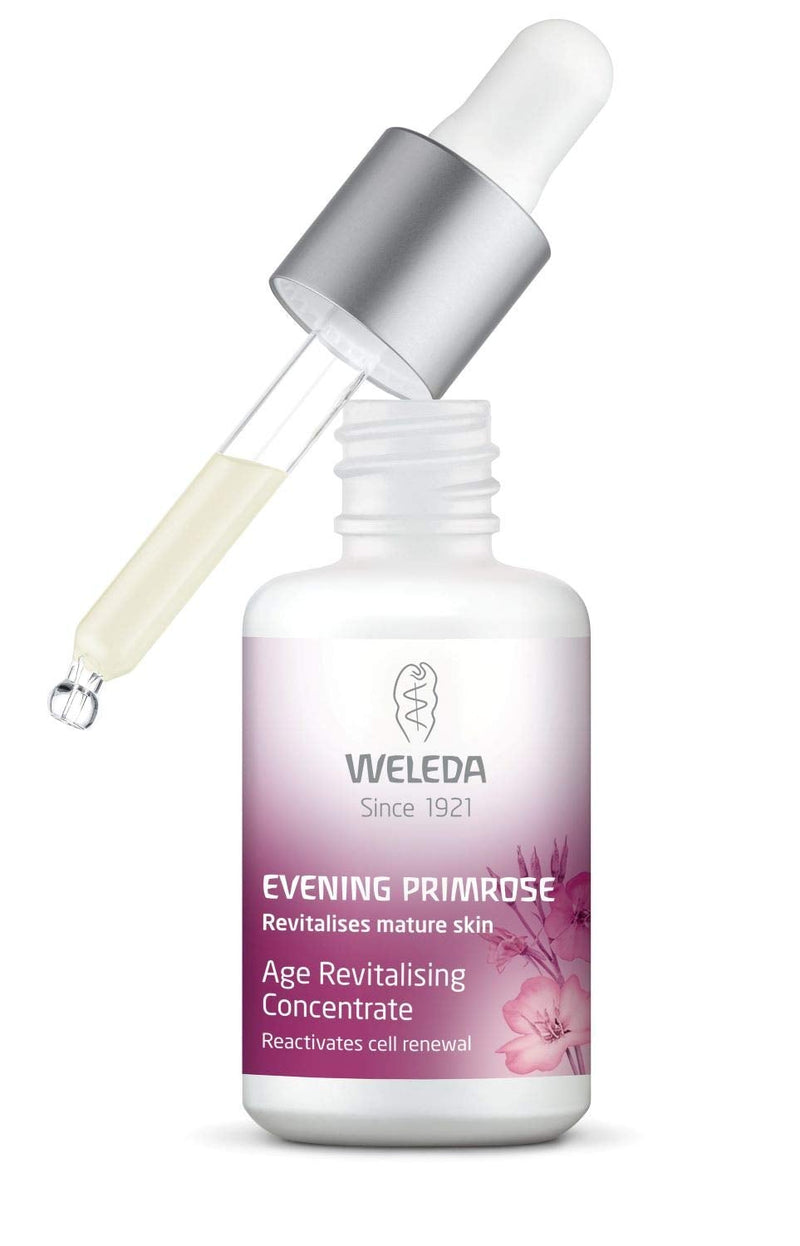 [Australia] - Weleda Evening Primrose Age Revitalising Concentrate, 30 ml 