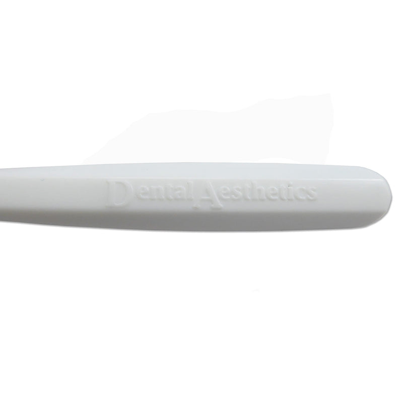 [Australia] - 6 x Super Slim Interspace Toothbrush ~ Interdental Blue White Brushes for Orthodontic Braces & Bridges 