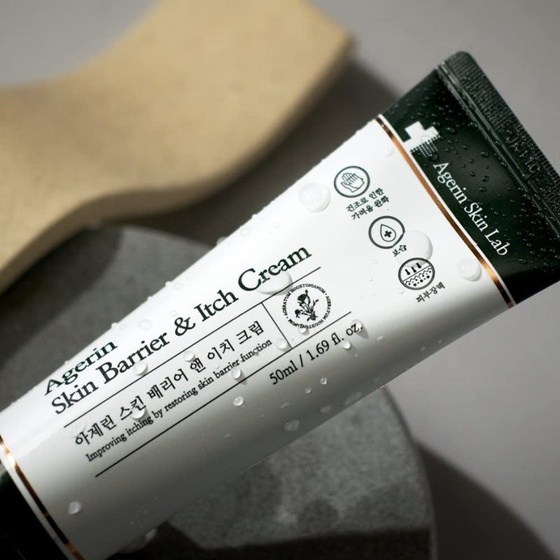 [Australia] - AGERIN Skin Barrier & Itch Cream 