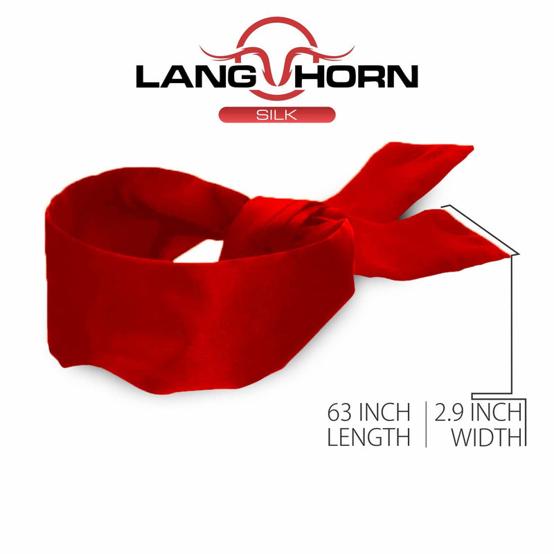 [Australia] - 2 pcs Silk Satin Blindfold Eye mask for Sleeping Games 155cm / 62” Silk Eye Covers Satin Sleep mask (Black+Red) Black+red 