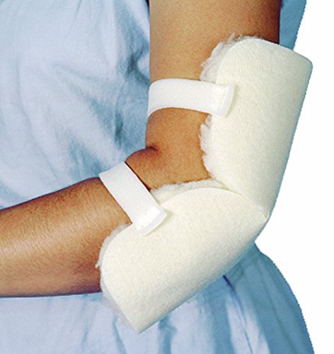 [Australia] - Essential Medical Supply Sheepette Elbow Protectors 