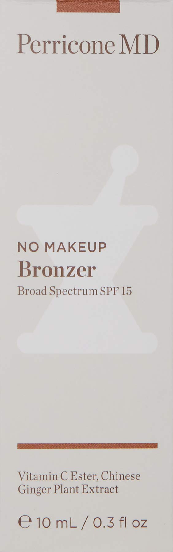 [Australia] - Perricone MD No Makeup Bronzer Broad Spectrum SPF 15 0.3 oz 