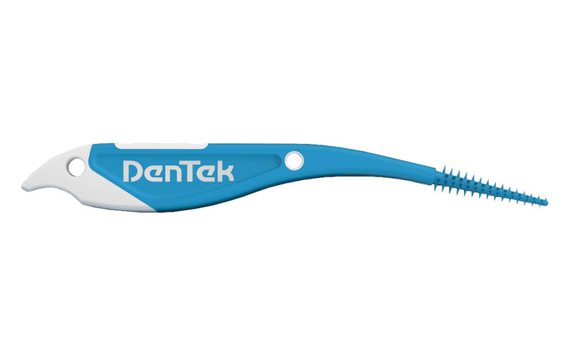 [Australia] - DenTek On-The-Go Ultimate Comfort Picks, Dual Action Interdental cleaners for cleaning between teeth 126 Picks 