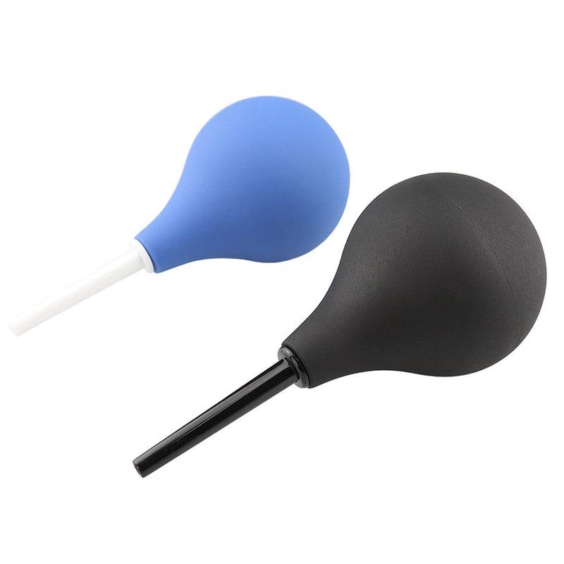 [Australia] - BodunDirect Anal Douche Enema Bulb Vaginal Douche Enema Cleaner for Women’s or Man’s Health -for Water or Coffee Colon Cleansing, Detox and Constipation (Blue, 7.4Ounce)… 