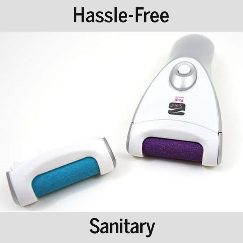 [Australia] - Silk’n Pedi Electric Callus Remover 