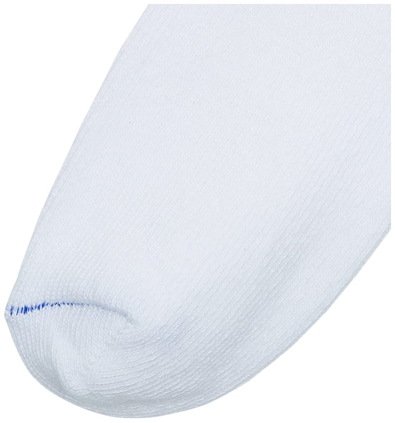 [Australia] - Dr. Scholl's Women's Diabetes & Circulator Socks - 4 & 6 Pair Packs Crew 8-12 White 