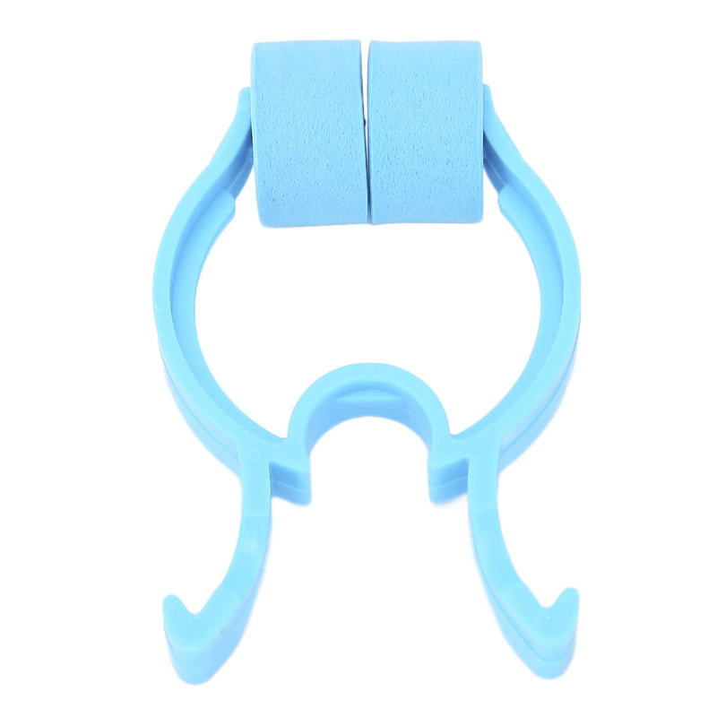 [Australia] - Nasal Clips Handy Nose Bleed Stopper Disposable Nose Stop Clips for Snoring Stop Accidental or Emergency Condition Nasal Clip Treatment 