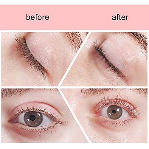 [Australia] - LASHVIEW Lash Lift Kit,Professional Eyelash Perm Kit,Liquid Set,Semi-Permanent,Curling Perming,Wave Lift Extension Perm Set 