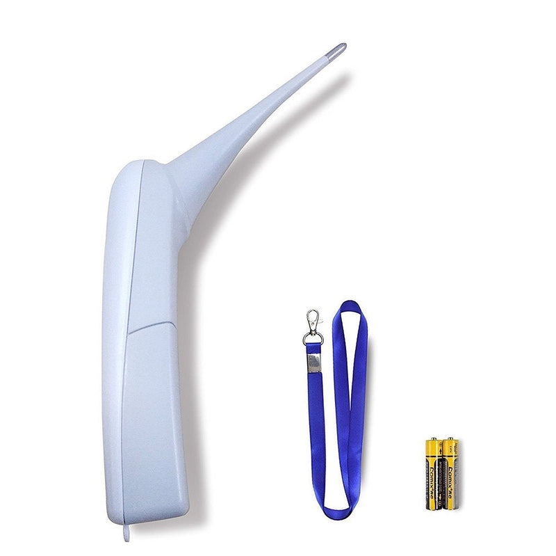 [Australia] - Animal Electronic Ehermometer Pet Thermometer Digital Thermometer is a Fast Rectal Thermometer for Dogs,Horse, Cats, Pigs,Sheep 