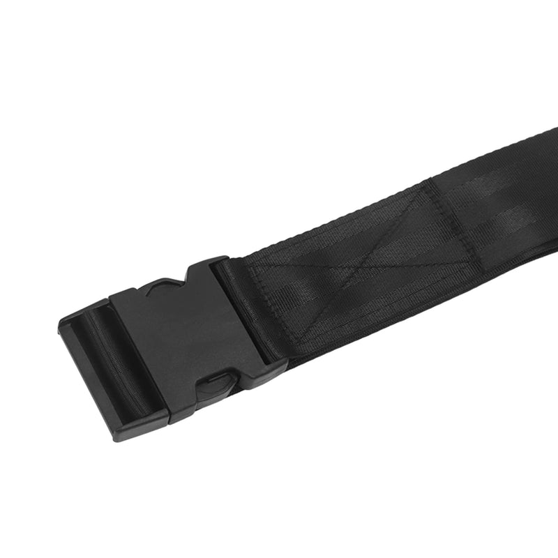 [Australia] - Arthrosis Mobilization Strap, Joint Mobilization Training Belt for All Embolia (Polyester, Adjustable Length) Black 