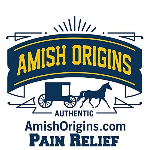 [Australia] - Amish Origins Lip Doc SPF 15 Medicated Lip Balm (3 PACK)- All-Natural Deep Moisturizing Lip Balm, Potent Formula for Chapped and Cracked Lips, All Natural Essential Oils 0.15 Ounce (Pack of 3) 