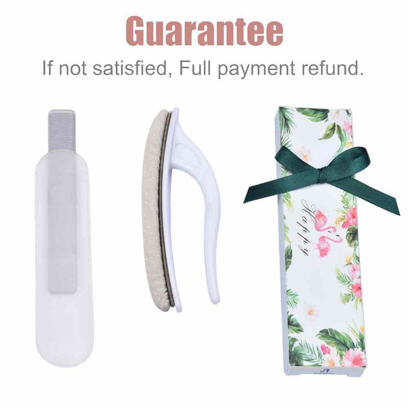 [Australia] - Premium Upgrade Lucency Nail Buffers for Natural Nails, Artificial Nails and Chamois Nail Buffer, All in One Step, beUakso Premium Upgrade Natural Nail Buffer and Shine Kit with Gift Box 