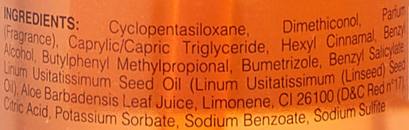 [Australia] - Fanola Nutri Care Restructuring Fluid Crystals 100ml 100 ml (Pack of 1) 