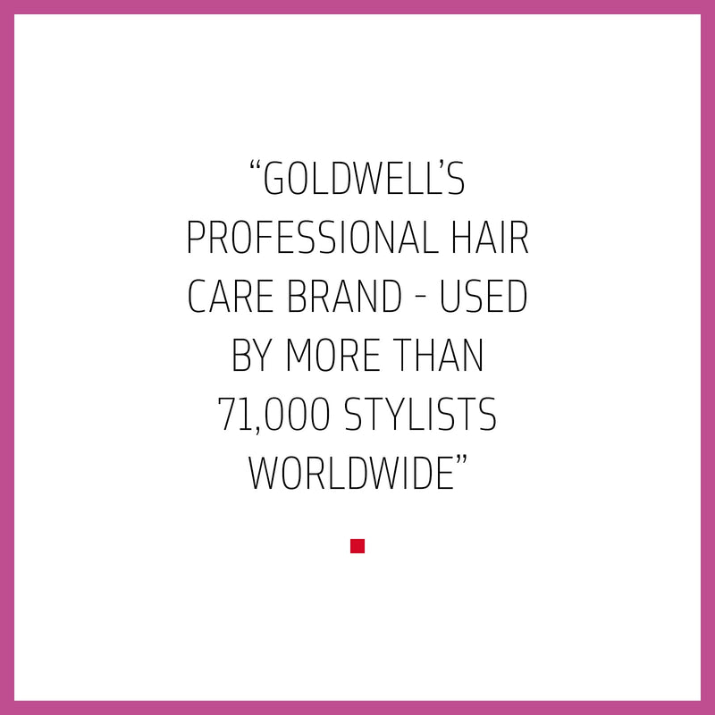 [Australia] - Goldwell Dualsenses Color, Brilliance Conditioner for Fine to Normal Hair, 200 ml 