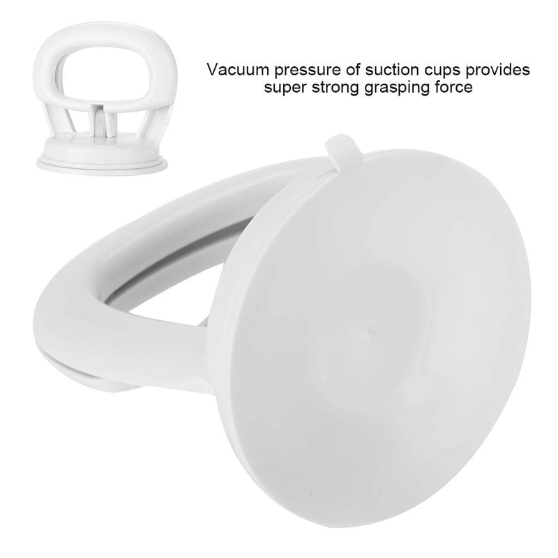 [Australia] - Bathroom Handle, Suction Grab Traveler Balance Assistant Handrail Anti-slip Shower Room Handle Bathroom Grip 