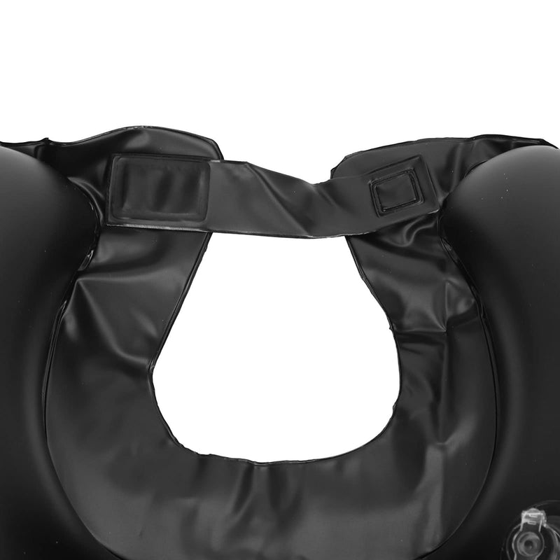 [Australia] - Inflatable Shampoo Bowl, Hair Washing Basin Quick Portable Shampoo Bowl Lightweight for Elderly, Disabled, Children, Elderly, Disabled, Pregnant, Injured 