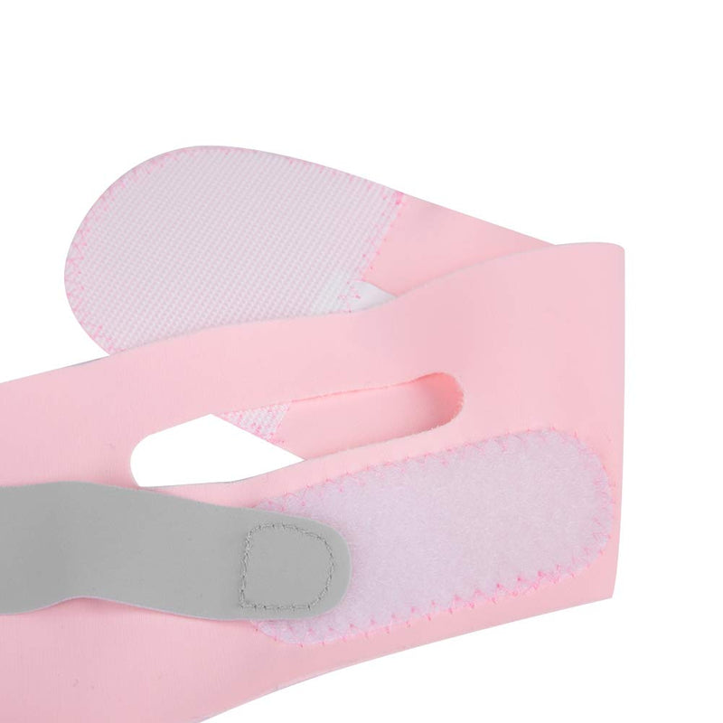 [Australia] - Mavis Laven Face Lifting Slimming Belt, Facial Cheek V Shape Lift Up Thin Mask Strap Face Line Smooth Breathable Double Chin Reduce Bandage for Men and Women 