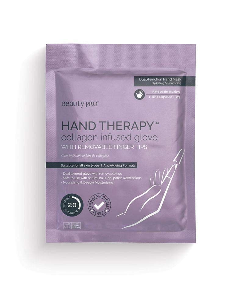 [Australia] - HAND & FOOT RENEWAL Mask Set By BeautyPro, Foot & Callus Peel Pedicure Kit for Soft Baby Feet, Foot Peel Mask, Foot Peel Booties Socks | Callus Remover for Feet | Foot Soak | Baby Foot Peel 